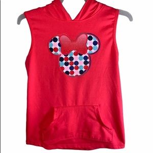 Disney Minnie Mouse Hoodie
